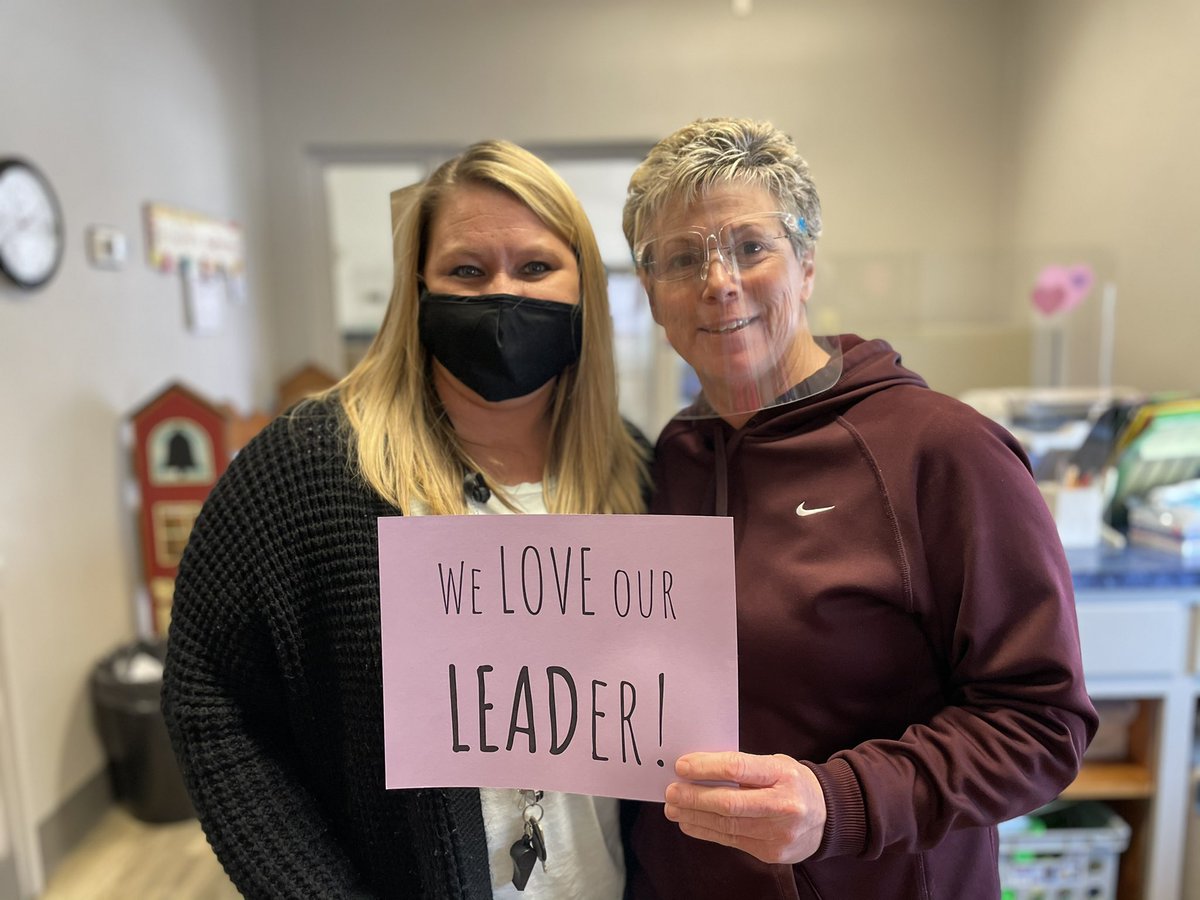 MrsLaceyMoore4's tweet photo. Proud of OUR principal! @dramydixon https://t.co/XC2JXqPjDD