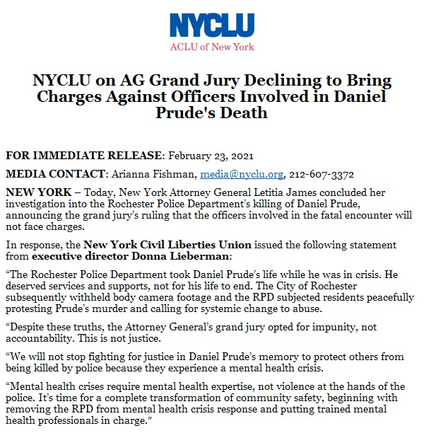 NYCLU (Find us on Bluesky) tweet media