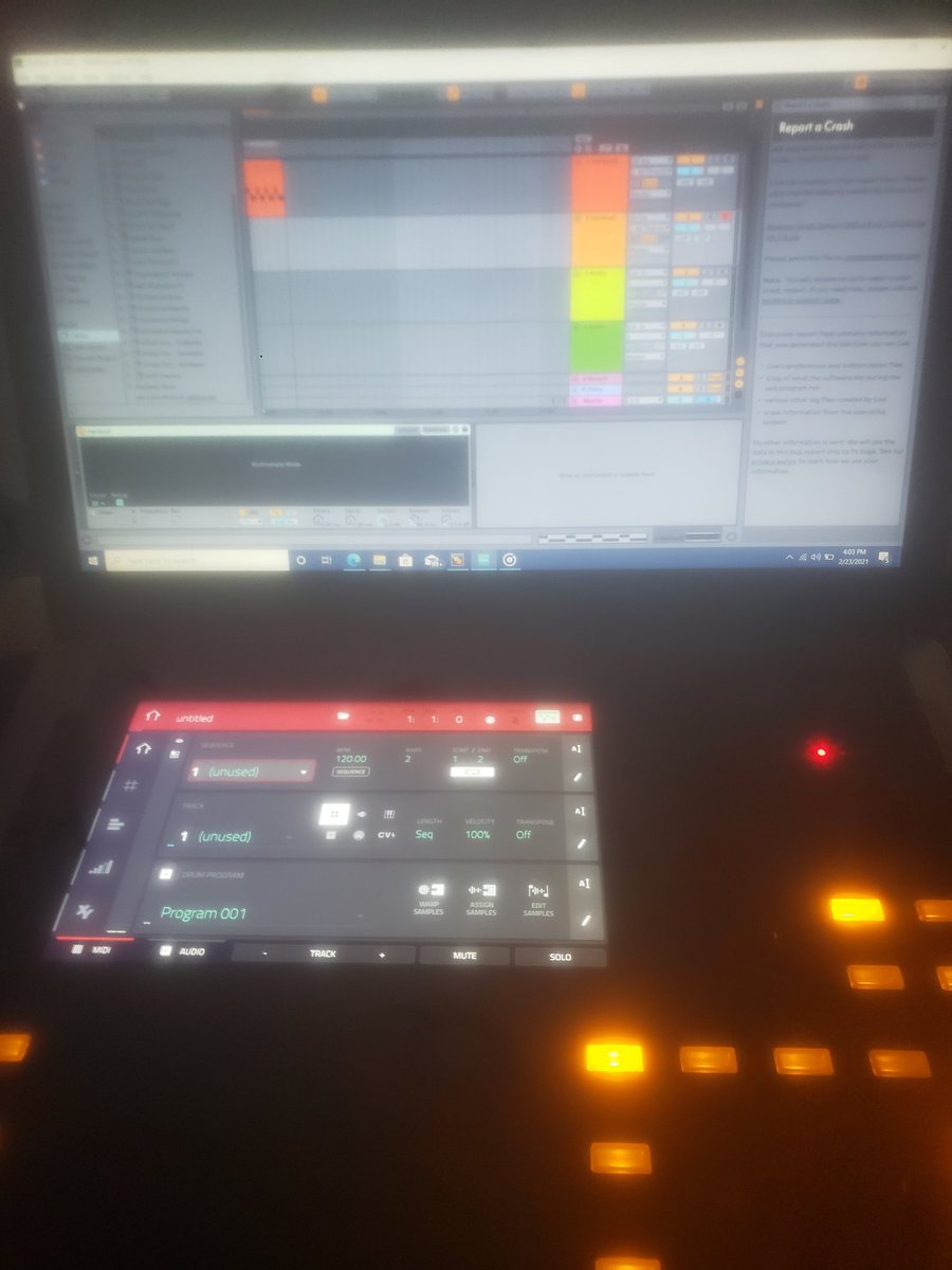 RaNDoM_GuY526's tweet image. #GrindDate #Beatmaking #NoMoreGames