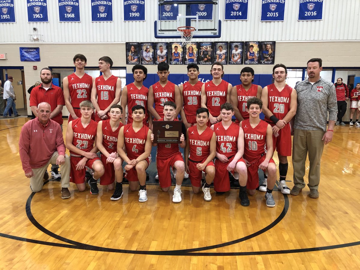 BuddyHusted's tweet photo. REGIONAL CONSOLATION CHAMPS!! #reddevilbasketball https://t.co/rX778qgaYk