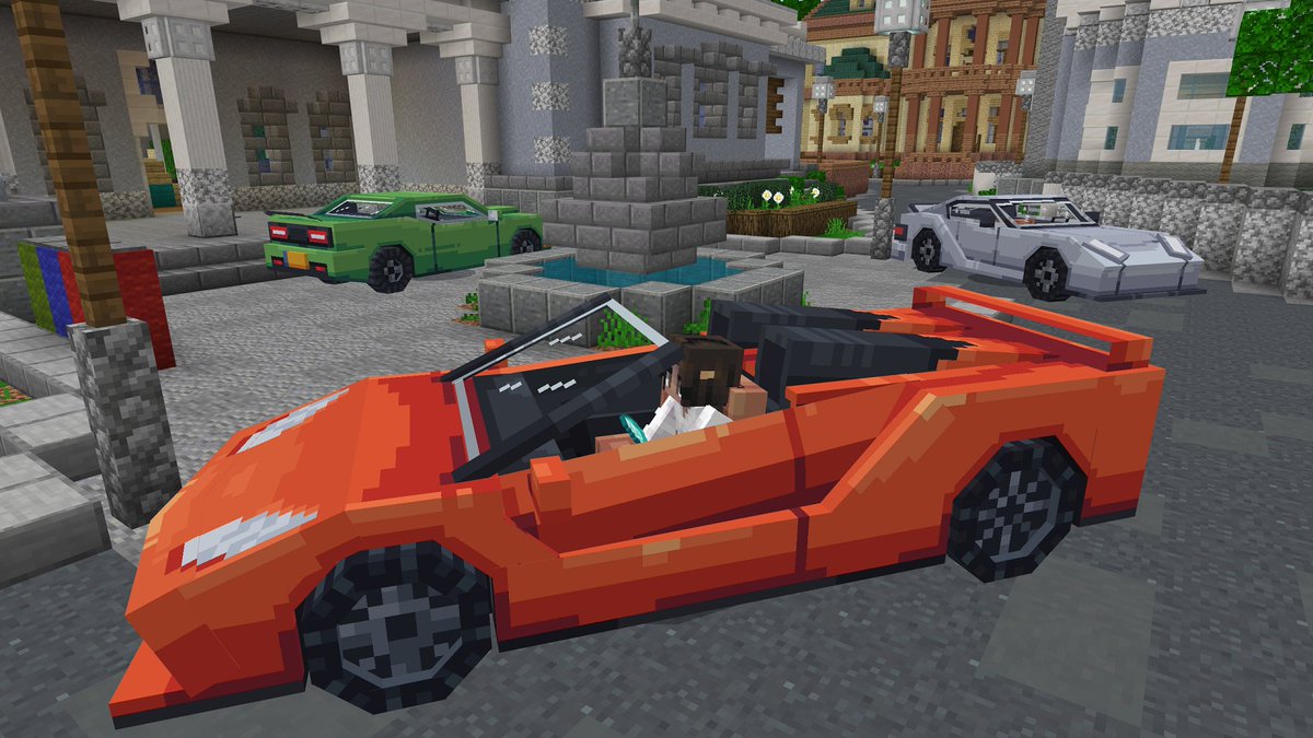 NitricConcepts's tweet image. It's time to take to the road. Pick one of ten luxury cars and drive from your mansion through the rest of the world! Speed has never looked so good. ntrc.io/luxury-cars