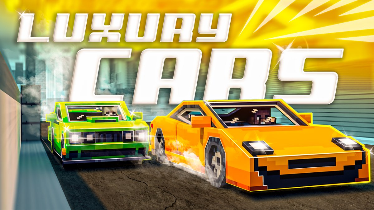 NitricConcepts's tweet image. It's time to take to the road. Pick one of ten luxury cars and drive from your mansion through the rest of the world! Speed has never looked so good. ntrc.io/luxury-cars