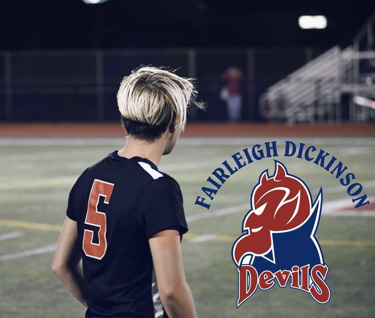 Congratulations Madison Kleinwaks on continuing your soccer career at FDU Madison! We are so proud of your accomplishments here at BHS and look forward to watching you in the future!