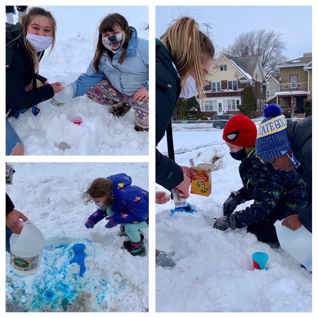 bgcfdl's tweet photo. Chegwin Club members made Snow Volcanos 🌋 during our “Kids Create” program! SNOW much fun!!! 😃

#bgcfdl #afterschool #youthprograms #kidscreate #snowvolcano #learningfun #snowmuchfun #greatfuturesstarthere https://t.co/6DcKs8nAVZ