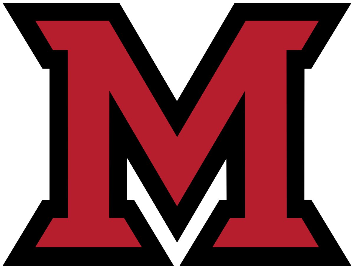 parachek's tweet photo. After a great conversation with @Martin_Miami_HC I am excited to announce I have received an offer from Miami University!!Thank you for the opportunity!! @CoachWelshMiami @CoachBlackwell_ @AllenTrieu @SMSBFootball @TheD_Zone @phil_jacobs16 https://t.co/mhV3dymUx9