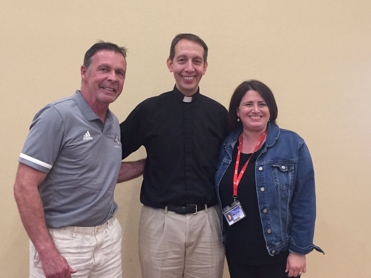 Fr. Len Plazewski tweet media