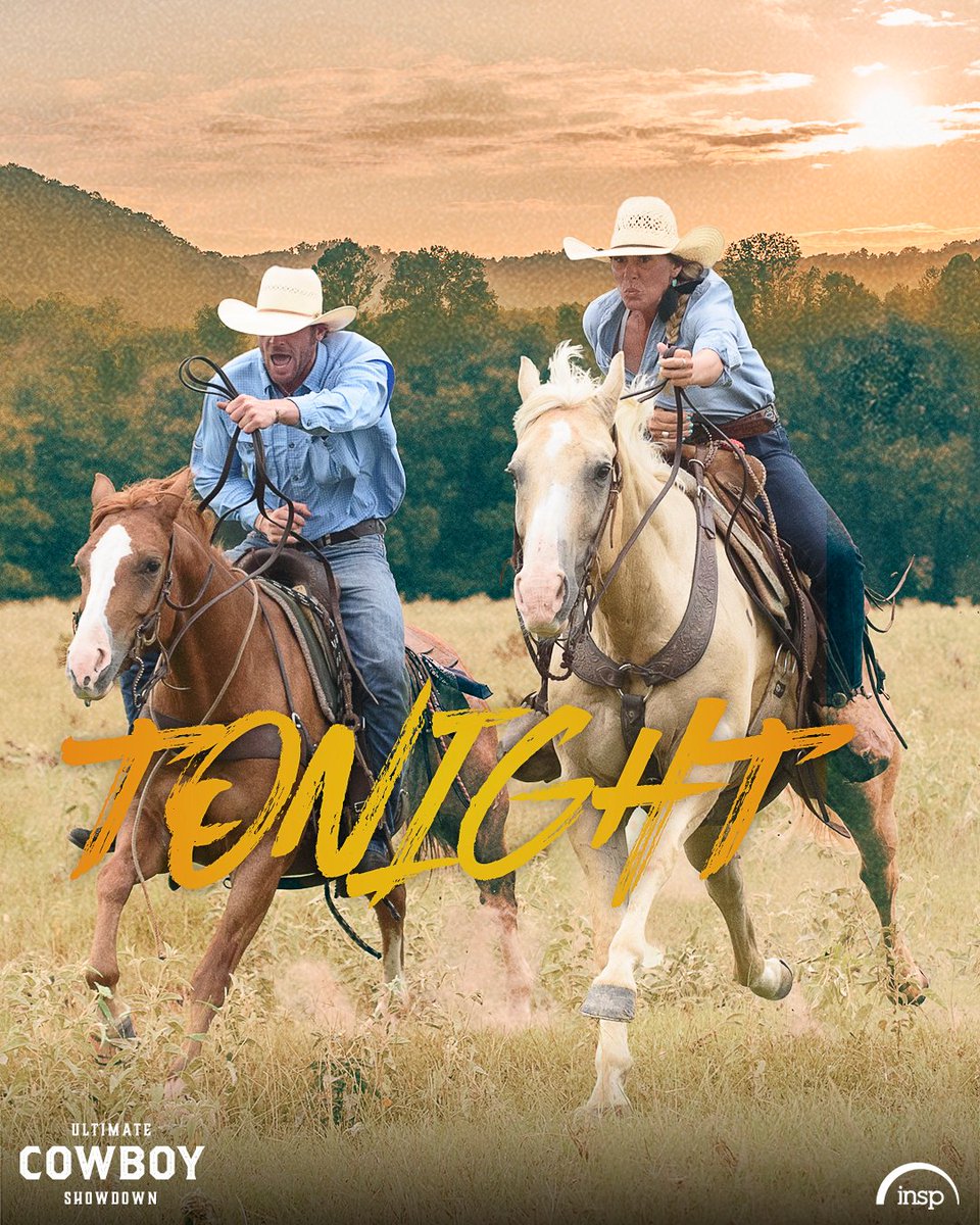 TraceAdkins's tweet photo. TONIGHT! Season 2 of Ultimate @CowboyShowdown premieres! Tune in on @INSP_tv at 9PM ET/10PM PT! #UltimateCowboyShowdown https://t.co/PLLHpFRU4B