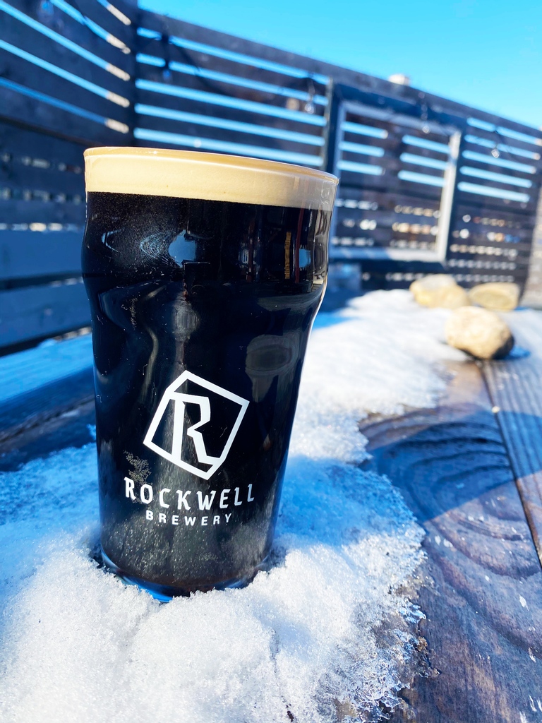 RockWellBrewery's tweet photo. Last chance for a beer snow cone tonight! βοΈ
Pouring until 8pm tonight!
π»π»π»
πΉThemed Trivia tmrw -- The Bachelor!πΉ
#rockwellbrewery #beerwell #craftbeer #drinklocal #frederickmd #downtownfrederick #frederickbeer #happyhour #smallbusiness #fredericklocal https://t.co/WAFJPjA31y