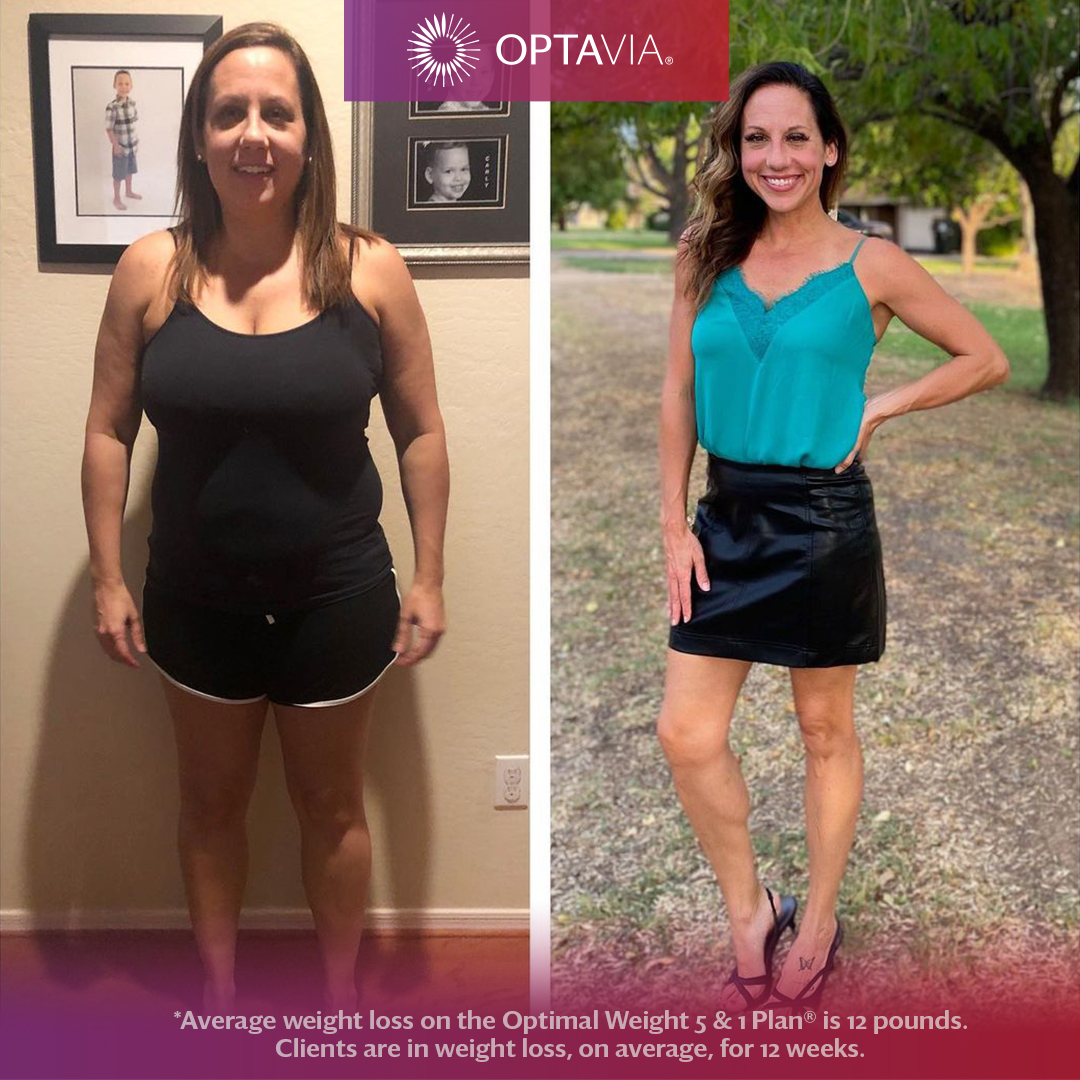 OPTAVIA® on Twitter: ““When I was introduced to this program, I threw