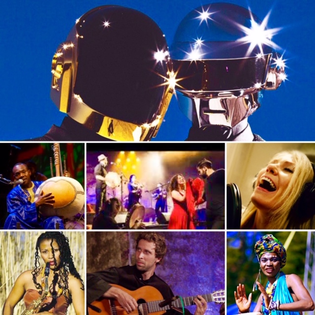 Spring is in the air! Unlock the world w <a href="/djritu1/">DJ RITU MBE💙</a>'s #globalmusic #roadmap w tracks by <a href="/ToumaniDiabate/">Toumani Diabate</a> <a href="/londonsymphony/">London Symphony Orchestra</a> <a href="/FelyTchaco/">Fely Tchaco</a> <a href="/emilysounds/">Emily Saunders</a> <a href="/AmaraterraMusic/">Amaraterra</a> <a href="/Fadetoblue_band/">藍。掉 Fade to Blue</a> + #GetLucky w #DaftPunk😍🎧6.30pm <a href="/ResonanceFM/">Resonance FM</a> Feb24. Anytime <a href="/mixcloud/">Mixcloud</a> CLICK: bit.ly/AWILum42