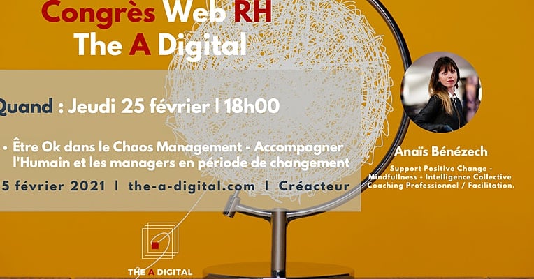 TheADigital1's tweet image. Les Conférences #RH par The A Digital sont disponibles sur ce lien : eventbrite.fr/o/the-a-digita…

Témoignages de DRH, Co-dev RH par des professionnels de la méthode, échanges... Découvrez ce que les prochaines semaines vous réservent !

#Videoalademande #conference #webinar