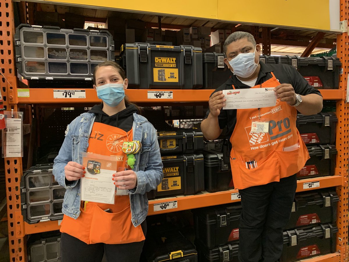 Gabrielle Sandvik (@thd_gabby) on Twitter photo Thanks to LIZ PA for her constant commitment to growing the pro business ! Keep it up !!! 💵💥👊🏼
@YoAleman_THD @downeypackerfan <a href="/JeffKellerHD/">Jeff Keller</a> <a href="/SilverFoxTHD/">Gregory Schaeffer</a> Thanks to LIZ PA for her constant commitment to growing the pro business ! Keep it up !!! 💵💥👊🏼
@YoAleman_THD @downeypackerfan <a href="/JeffKellerHD/">Jeff Keller</a> <a href="/SilverFoxTHD/">Gregory Schaeffer</a>