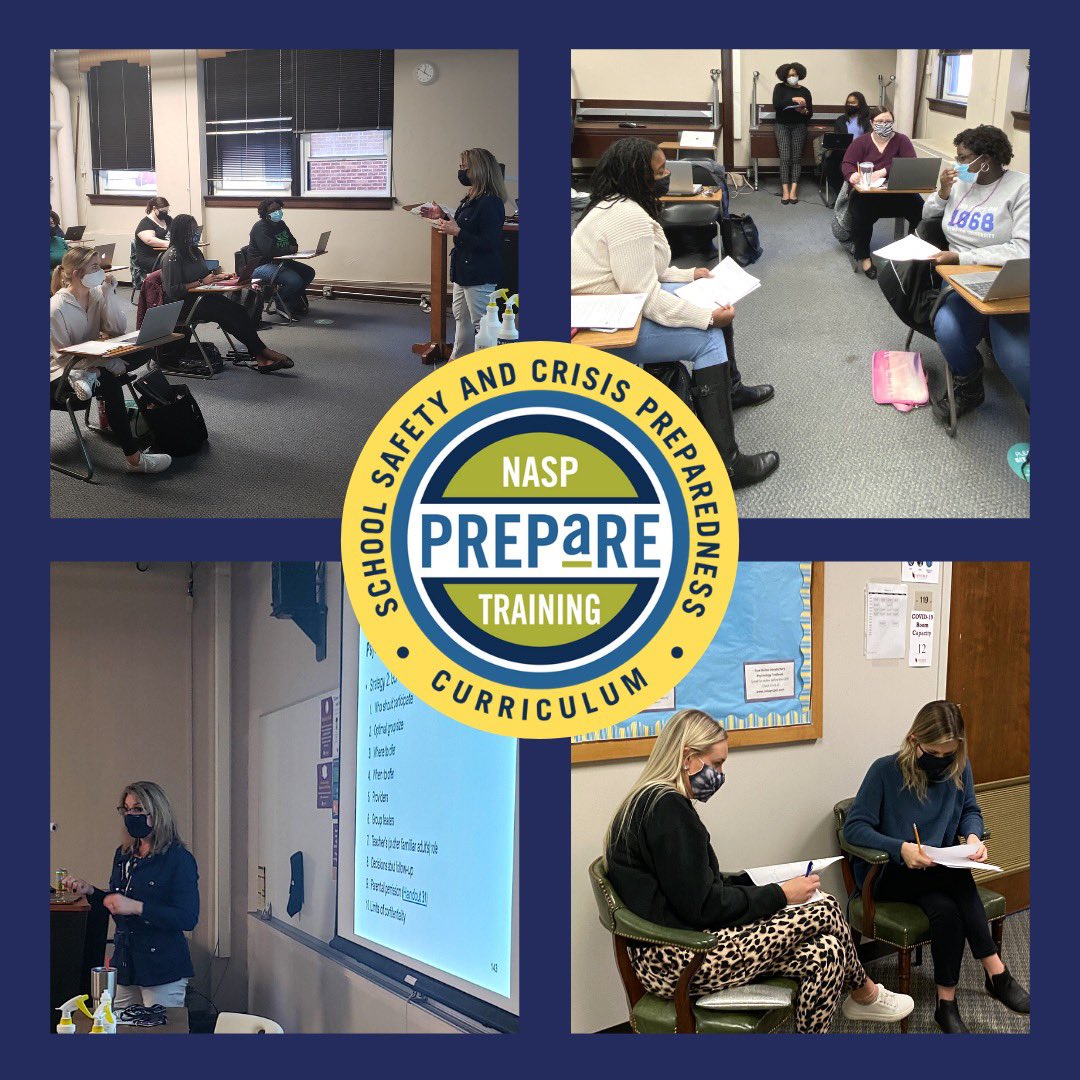 School Psychology - Winthrop University tweet media