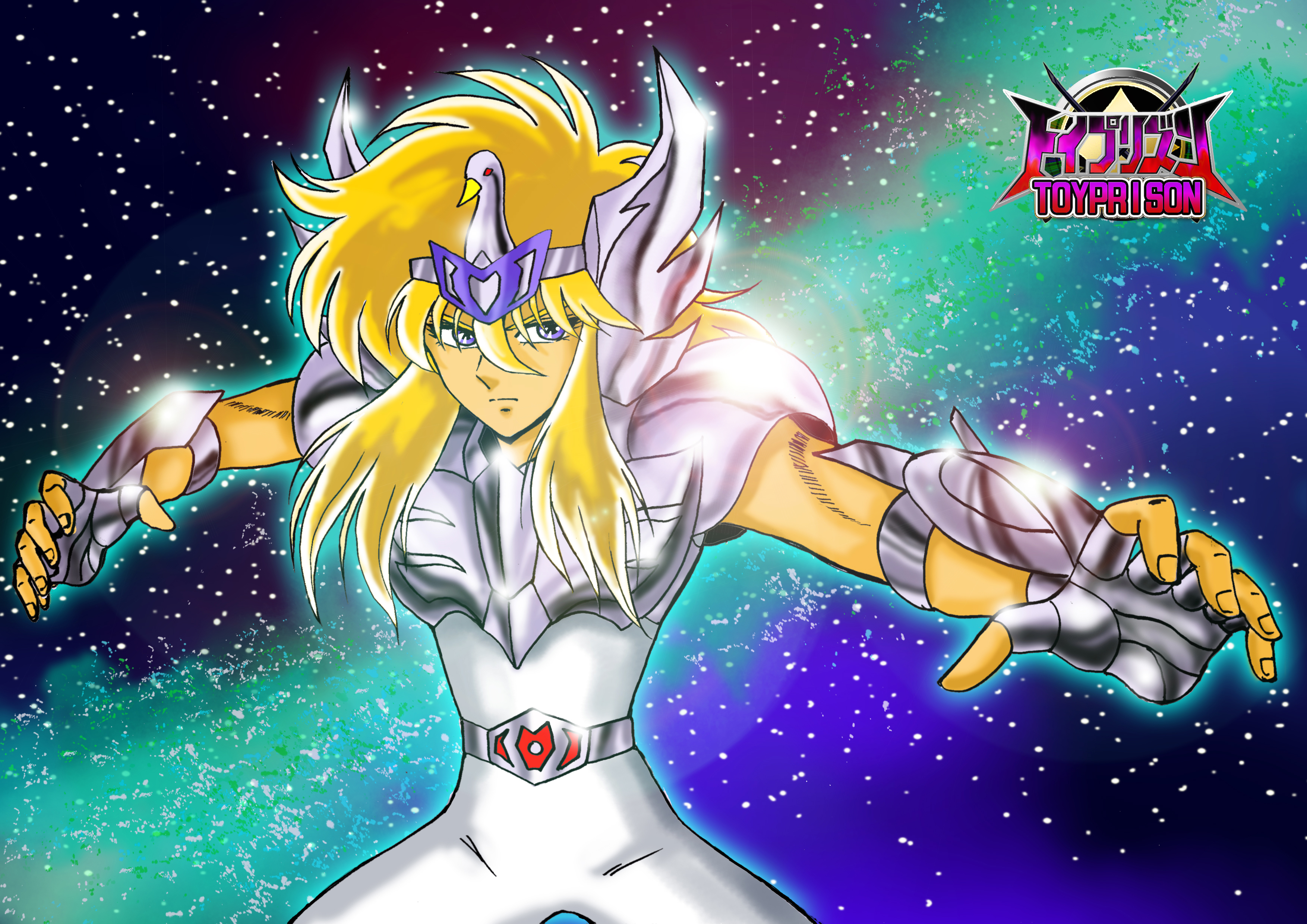 Twitter 上的 トイプリズン Toyprison アンドロメダ瞬 キグナス氷河を描きました 星矢好きさんよろしくお願いします 聖闘士星矢好きと繋がりたい 聖闘士星矢 イラスト好きさんとつながりたい イラスト T Co Gfzorakdni Twitter