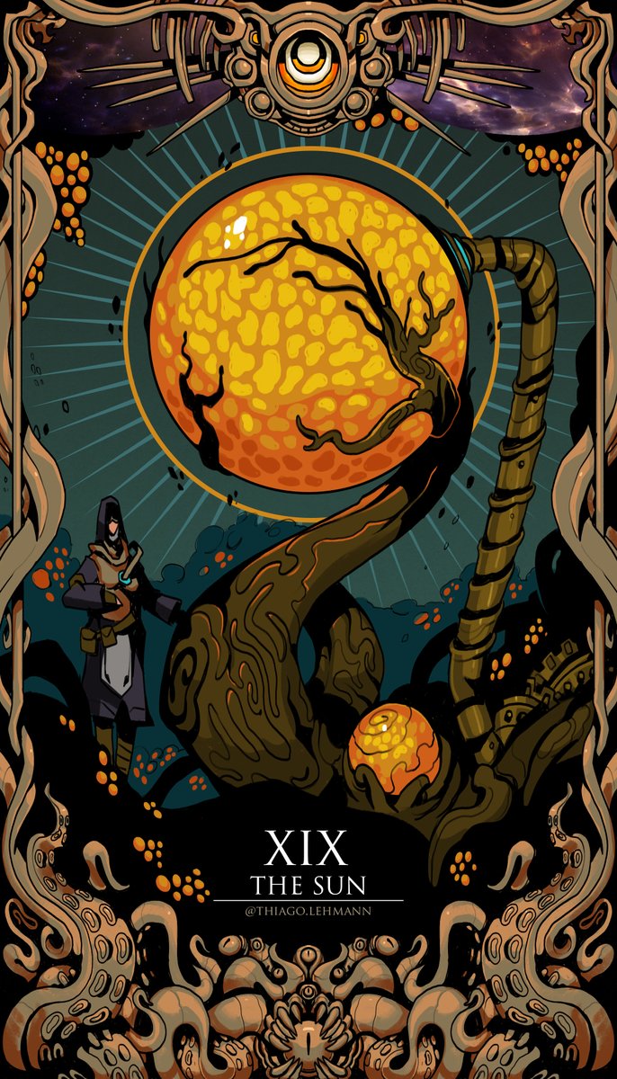 Thiago Lehmann 2minds Xix The Sun Divine Powaaahhh 17 22 Cards For My Pathofexile Tarot Collection 5 To Go Omg Pathofexile Visdev Fantasy T Co Zfdv5yiizd