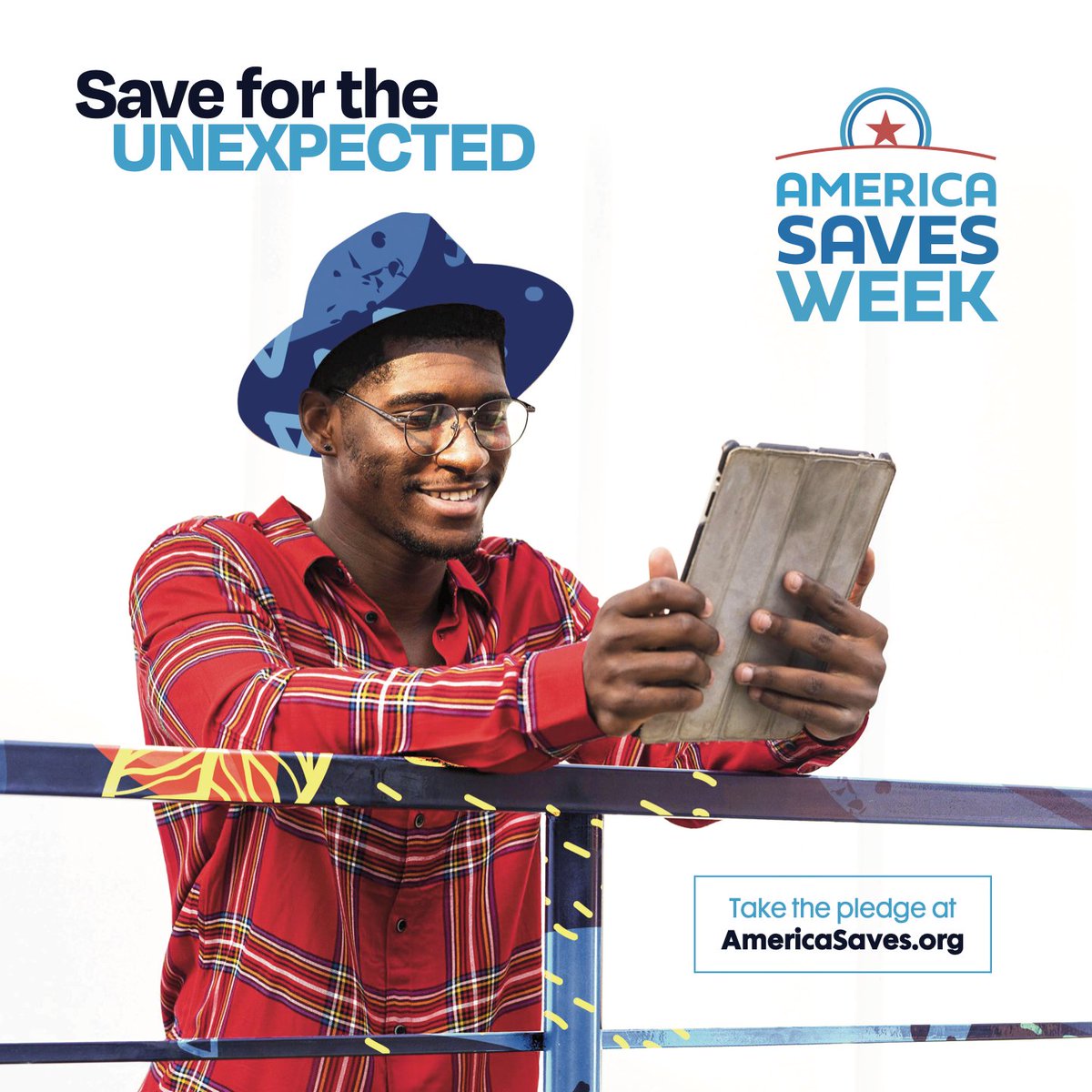 AMERICA SAVES WEEK 

Are You Flying Without a Net? 10 Ways to Boost Your Emergency Savings

Read more here: balancepro.org/resources/arti…

#Save4TheUnexpected, #EmergencySavings #ASW2021