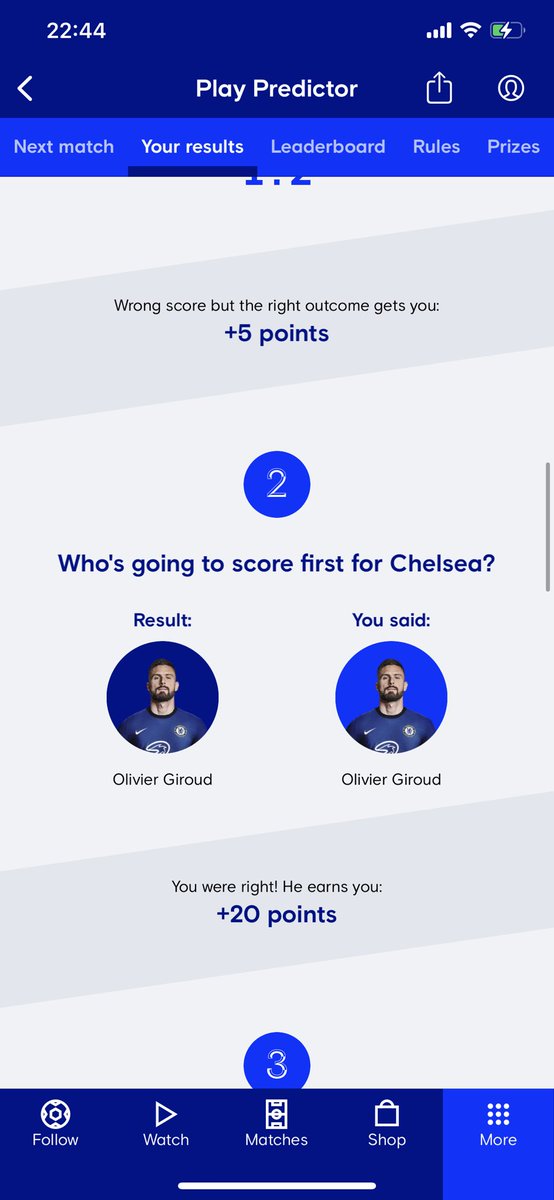 ChelseaFC_Delta's tweet photo. Some of y’all need to come learn this play predictor issh from me 😀😀———

#Chelsea4DeltaState 
#5thStand #ATMCHE Giroud Tuchel #CFC #Ziyech Fabregas Maiduguri Joao Felix Havertz Chilwel Niger Delta Alonso  Kante Spotify Mbah #Mendy https://t.co/q6k0PIfP6U