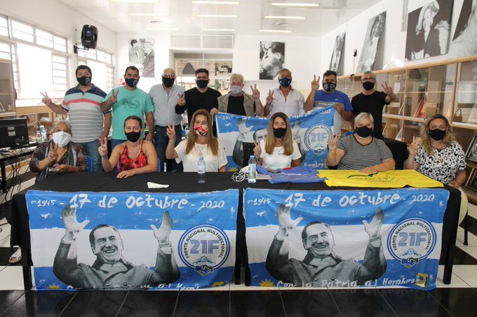 21_nacional's tweet photo. Resoluciones del 7mo Congreso Nacional del Frente Multisectorial 21F  Lee la nota completa 👉https://t.co/oAXzSbO3NZ a través de @21_nacional  | Multisectorial 21 F https://t.co/BKazNWrEbD
