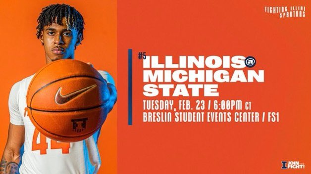 Illini Mens Basketball tweet media