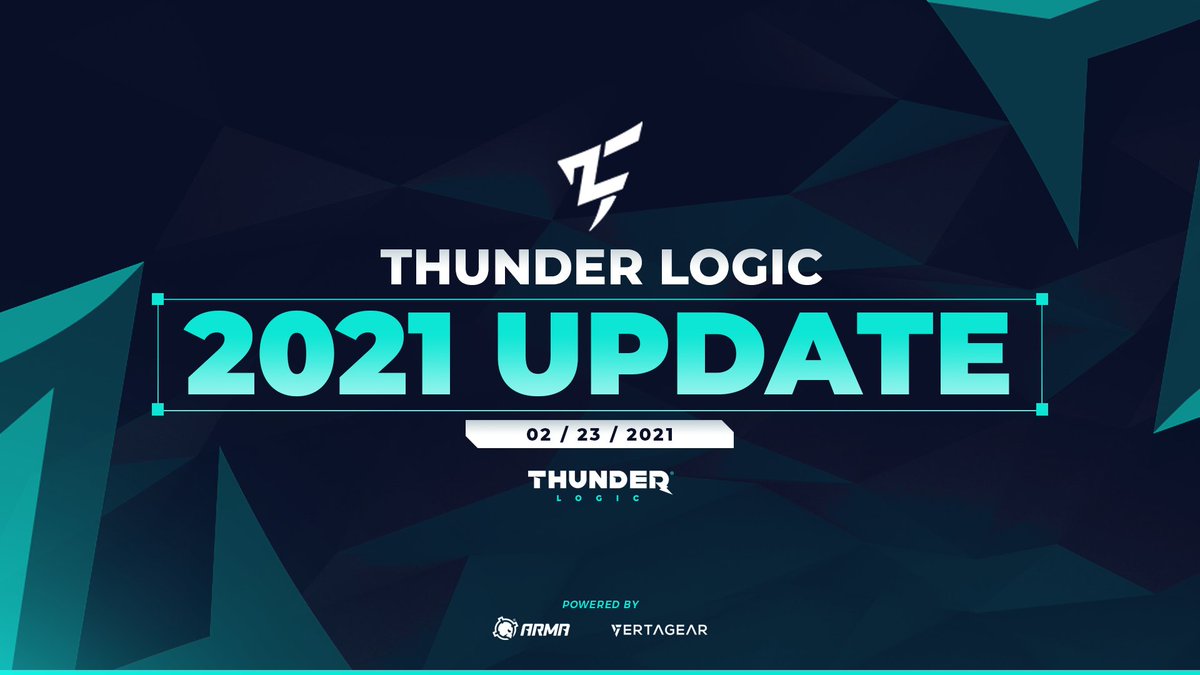 Thunder_Logic's tweet image. Where we have been!

📰Read more here: thunderlogic.org/blogs/news/upd… 

Thank you and stay safe!