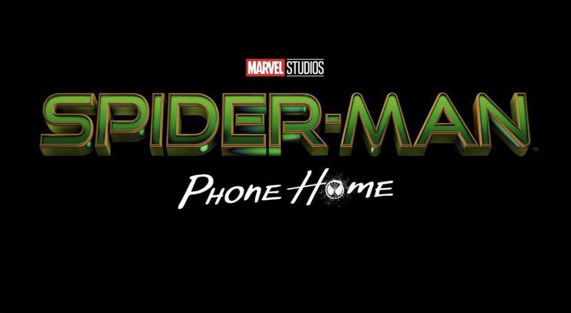 spideyupdated's tweet photo. Spider-Man Phone Home. 2021. https://t.co/laSv16weRP