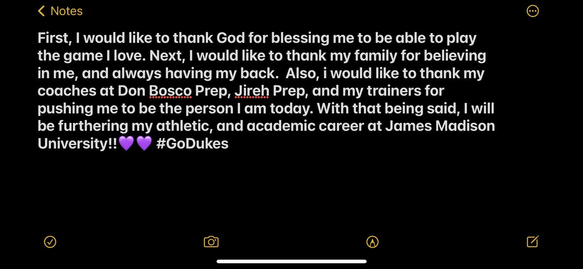 jahbatts7's tweet image. COMMITTED!!💜💜