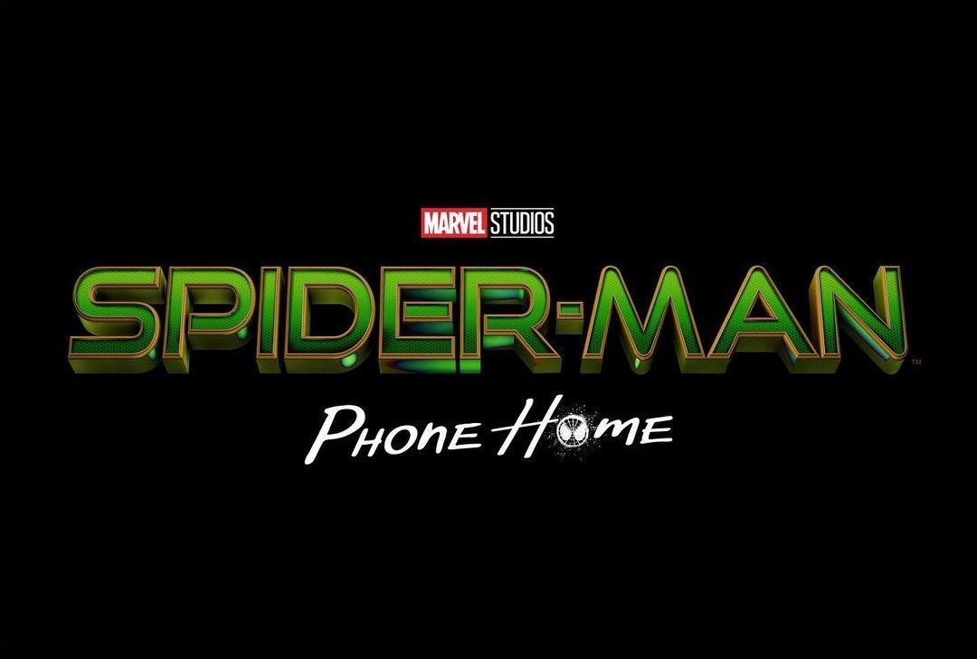 Top 36+ imagen spiderman phone home