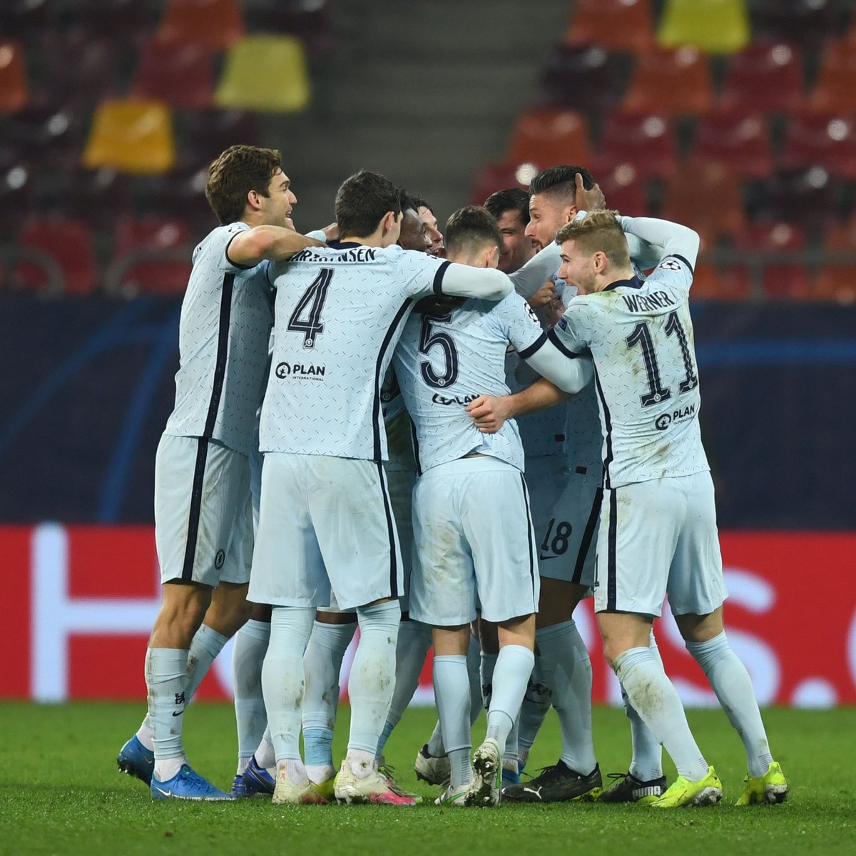 @ChampionsLeague's photo on Chelsea