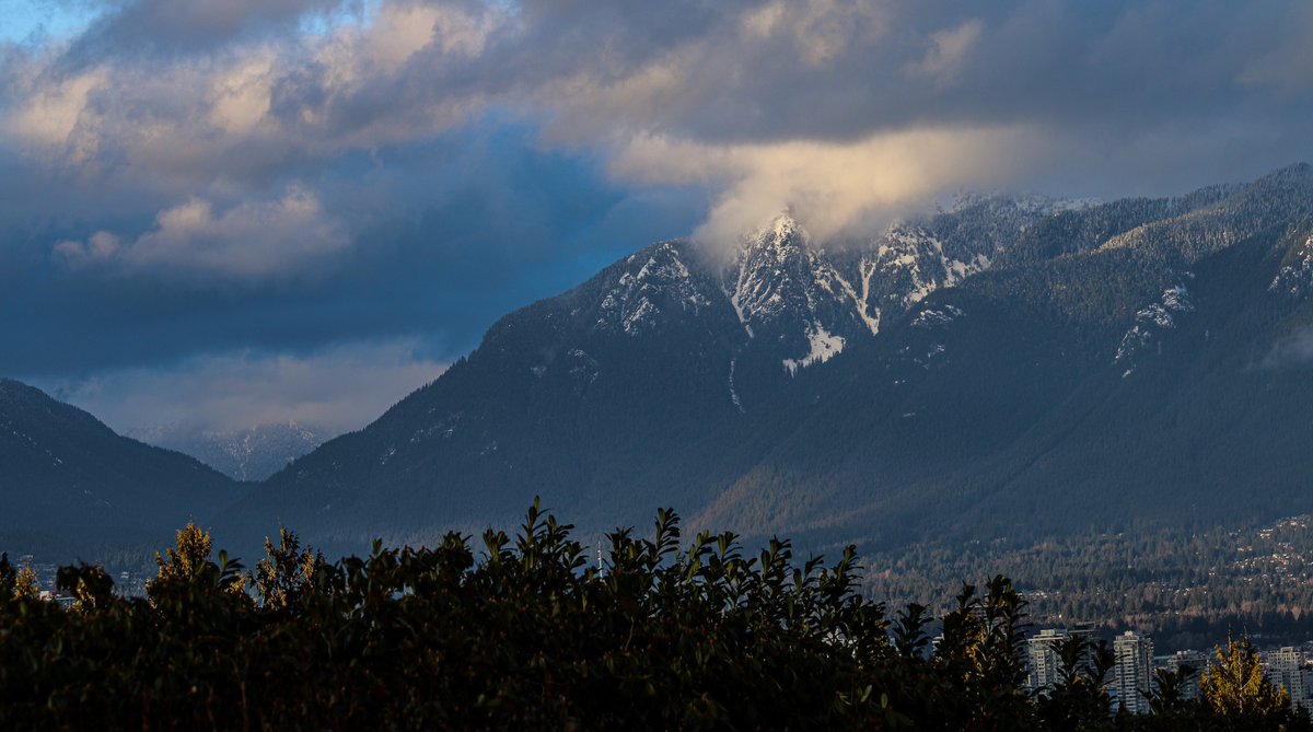 Sunset at @BloedelConserv.

#vancouver #explorebc #nature #NaturePhotography #yvr #mondayphoto