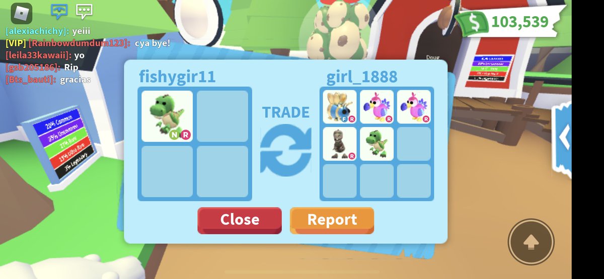 istandwithcorb's tweet photo. How were these trades? 🦋🦋 #adoptmetrades #adoptmetrade https://t.co/0sE3lLI7mA