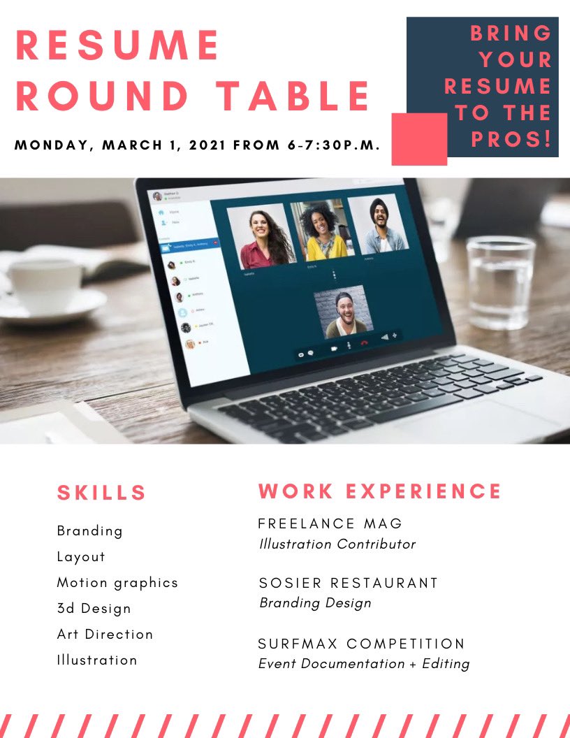 Make sure to register for our Resume Round Table! Only 1 week away!!
#cprscalgarystudents #cprscalgary #students #jobs #PR #resume