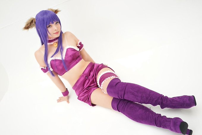 コスプレイヤーチェリのTwitter画像4