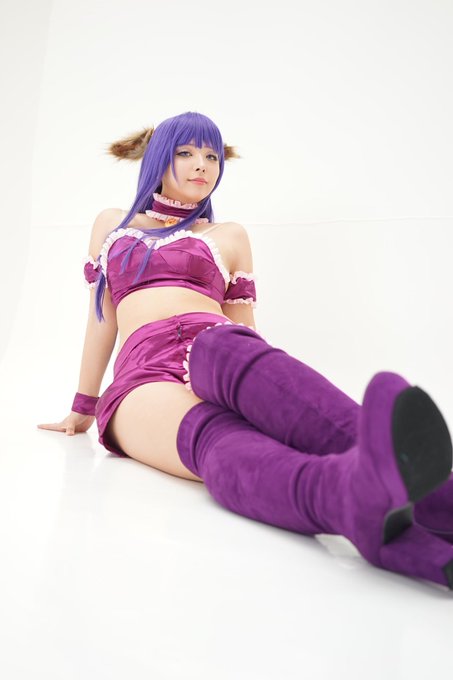 コスプレイヤーチェリのTwitter画像3