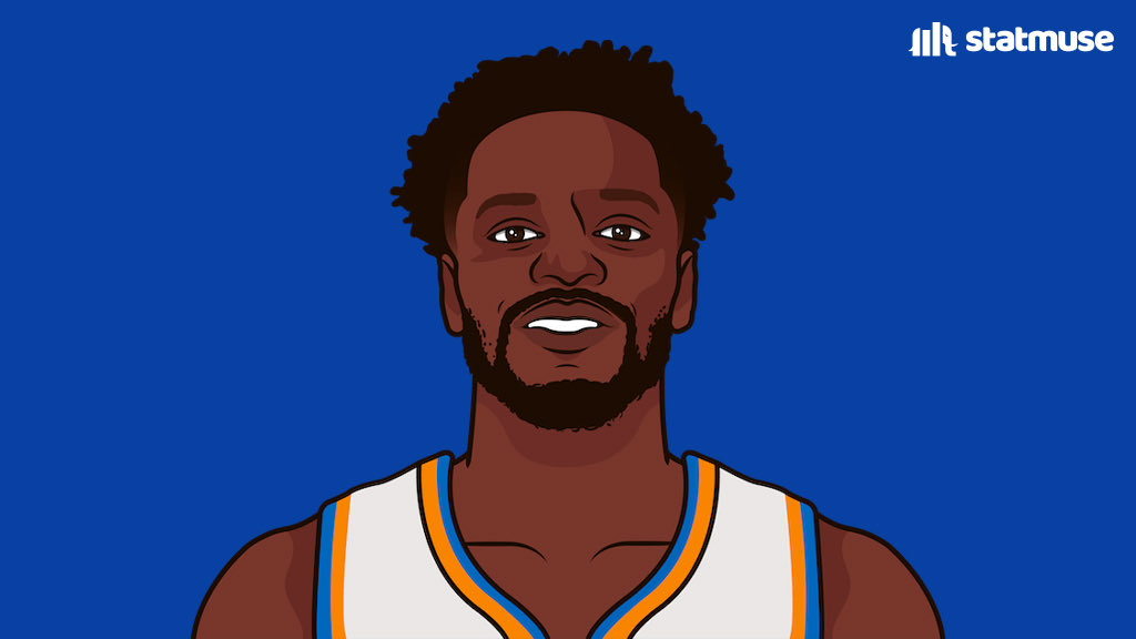 StatMuse tweet media