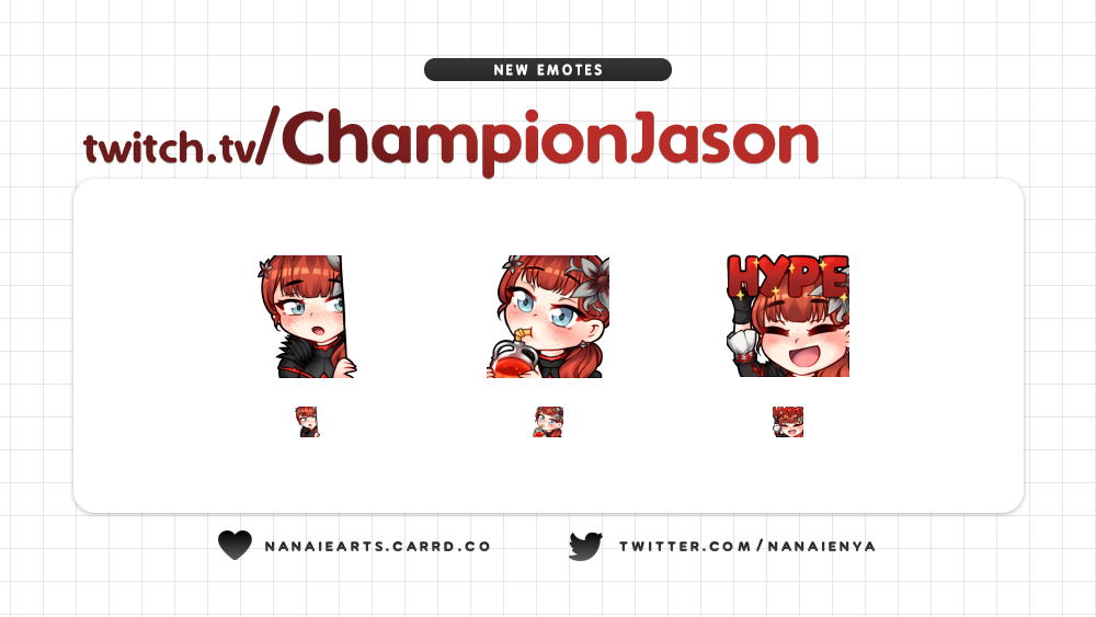 Nana Uwu Commissions Open Nanaienya Twitter