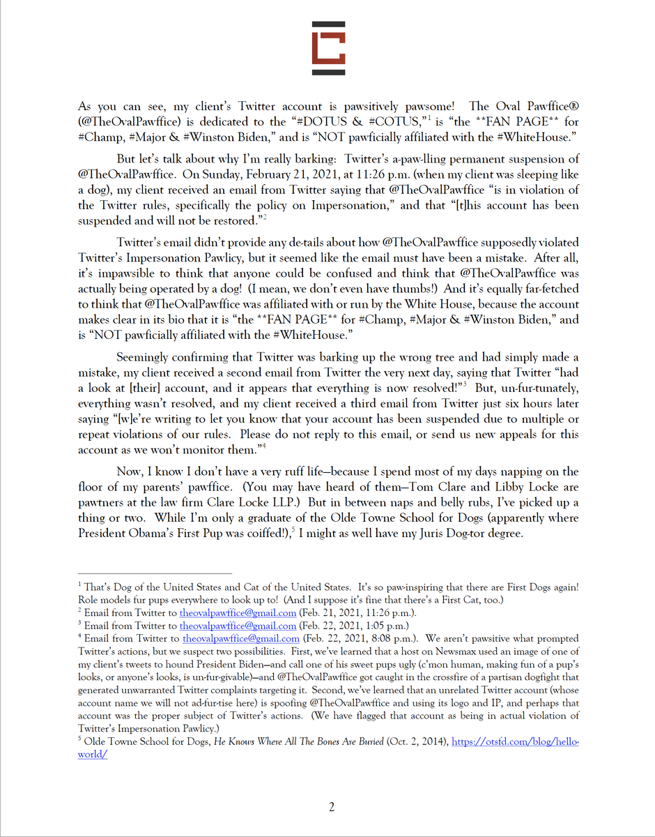 Clare Locke LLP tweet media