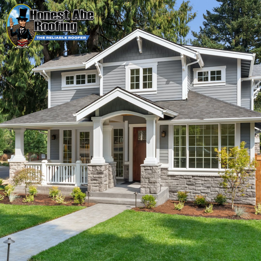 Honest Abe Roofing is the most reliable roofing company around. We believe strongly in being completely upfront with our customers about the cost of the services we provide. 
See more:honestaberoofing.com
#construction #contractors #cleaning #maintenance #contractor #design