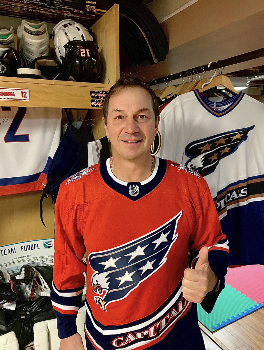 peter bondra washington capitals