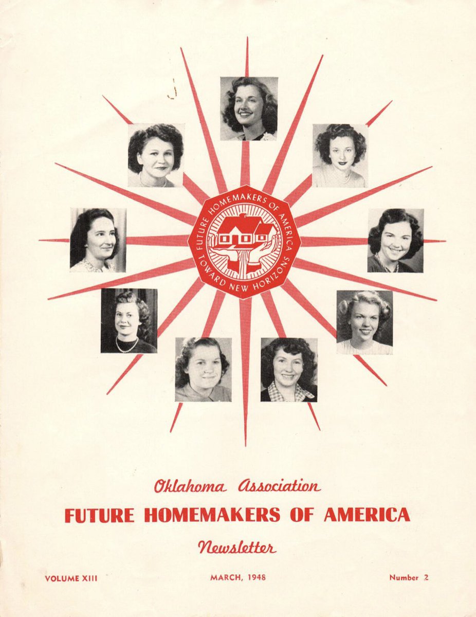 Oklahoma FCCLA tweet media