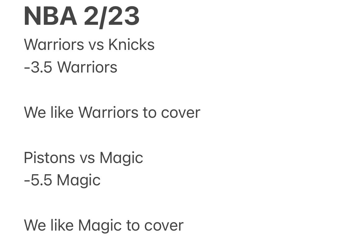 We’ve got 4 @NBA games for you today. @warriors vs @nyknicks - @DetroitPistons vs @OrlandoMagic - @SacramentoKings vs @BrooklynNets - @sixers vs @Raptors #raptors #sixers #nets #kings #magic #pistons #knicks #warriors #nba https://t.co/Q4ScqocXXJ