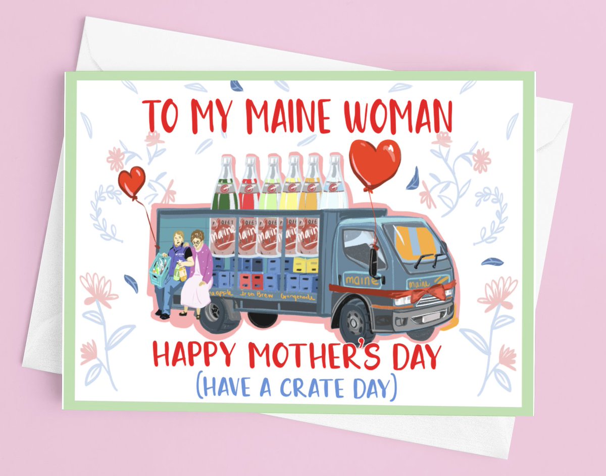 derry_nice's tweet image. A few additions to our Mother's Day range. All available here at:
derrynicethings.com/collections/mo…