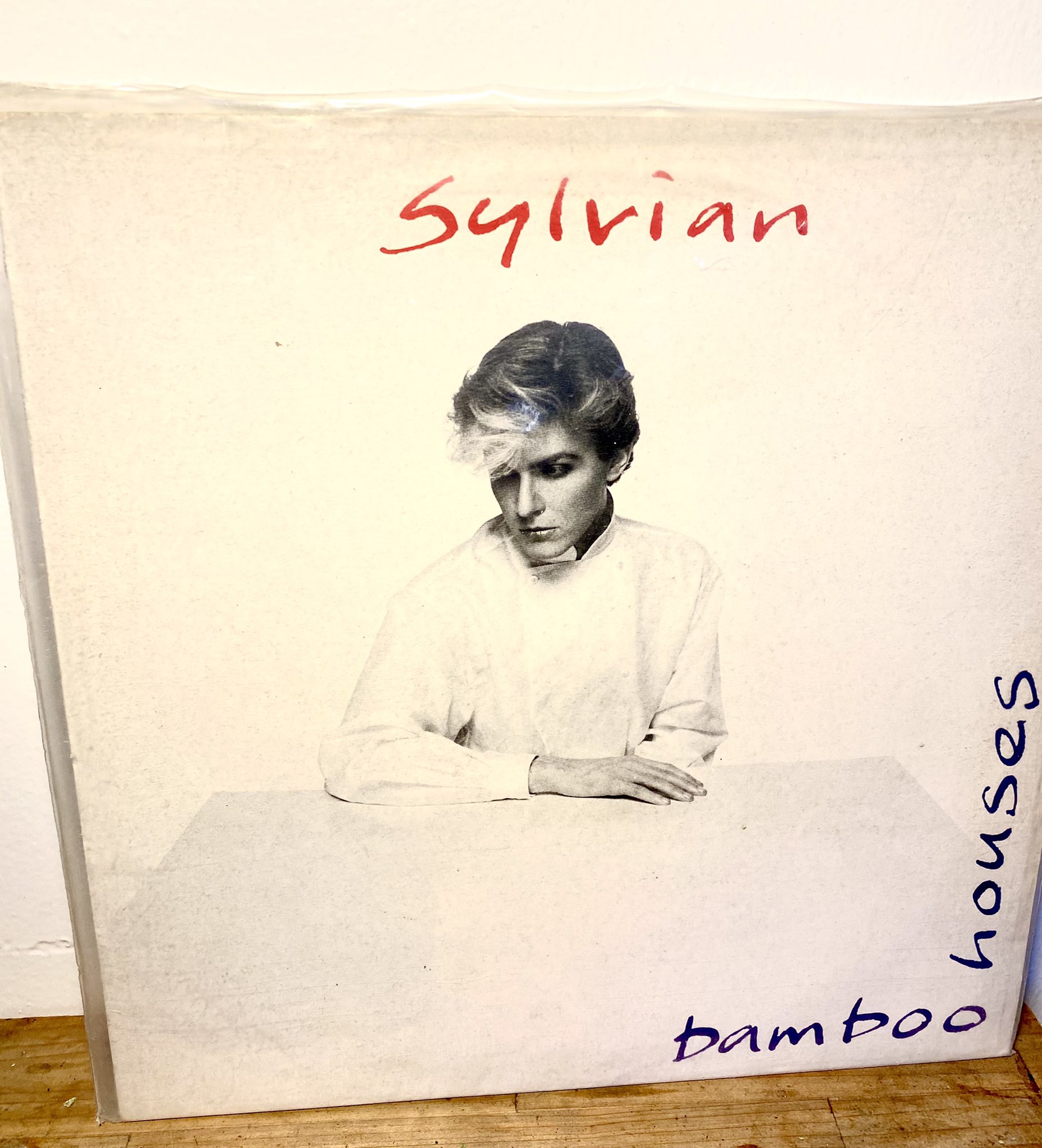Happy birthday to the legend David Sylvian  