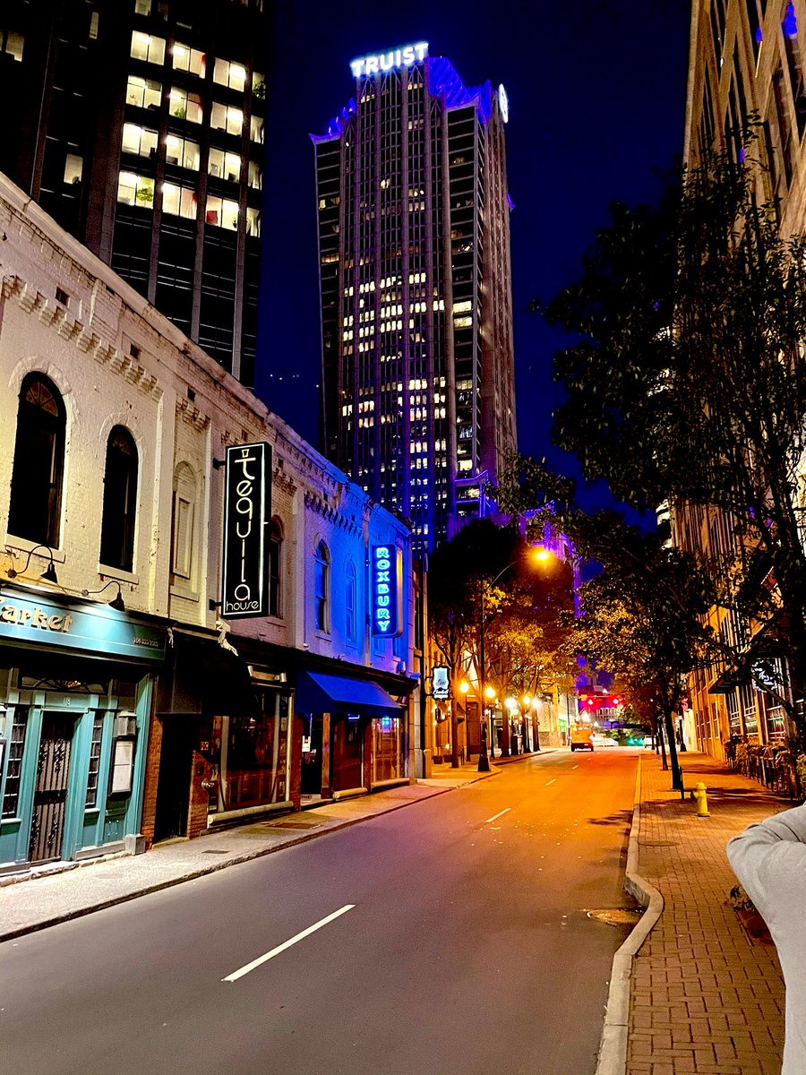 Zack Medford with the North Carolina Bar and Tavern Association is hopeful Governor Roy Cooper will allow alcohol sales until 11 and allow bars to reopen at 30% capacity. Gov Cooper presser at 2 on Wednesday <a href="/wsoctv/">WSOCTV</a>