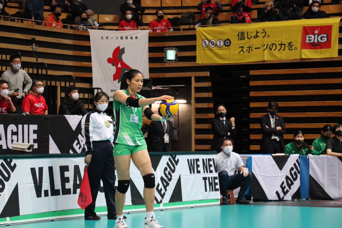 Marvelous_JT's tweet image. サーブでもブロックでも得点を量産したネーン🇹🇭💚

ネーンすごいねーん。💚

#JTマーヴェラス
#タットダオ・ヌクジャン