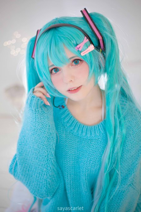 Twitterのコスプレ画像4