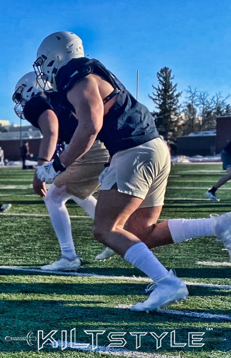 Alma College Football tweet media