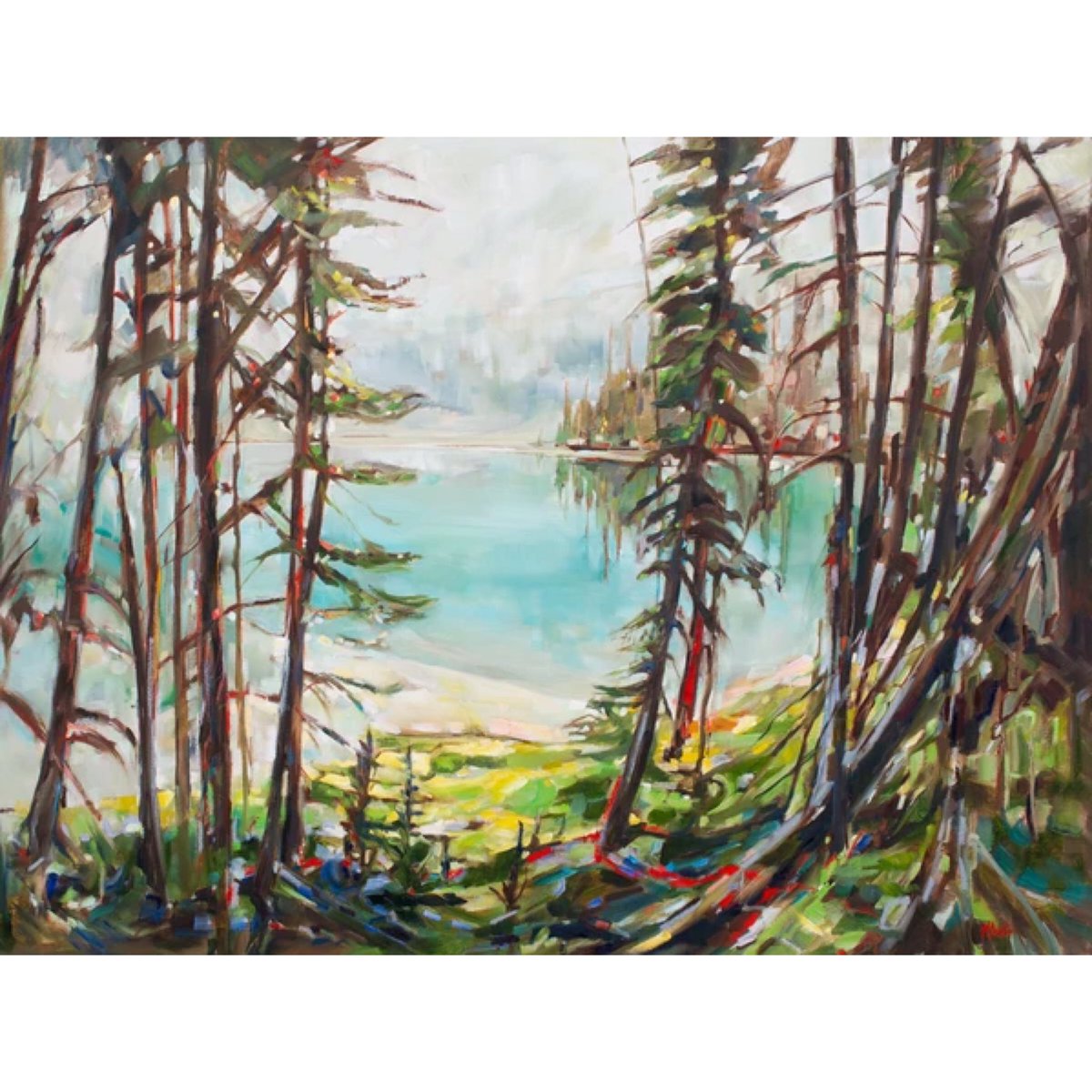 WGalleries's tweet photo. Join us this Saturday, Feb. 27 at 3:00pm for a Zoom artist talk with Michelle Austen. To join, follow the link in our “Artist Talks” story highlight on Instagram or on our website under “Exhibitions.” Feel free to send us a message if you have questions about joining the talk. https://t.co/JGyv9TbLhv