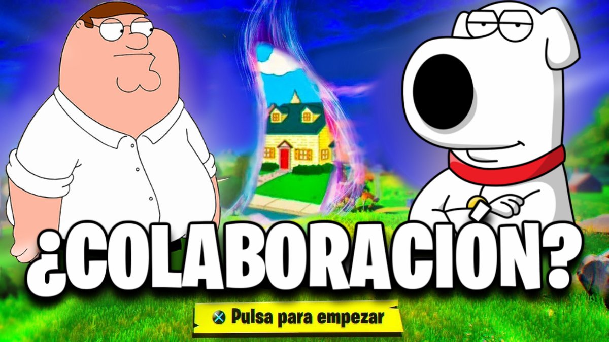 ByPrincipito's tweet photo. #Directo #YouTube #Fortnite #Guerrero #Venganza #FortniteSeason5 #Galactus #DevoradorDeMundos #FortniteZeroPoint 

✅ ¡MAÑANA! llega NUEVO PORTAL a FORTNITE! ¿FAMILY GUY? 😱 *JUGANDO con SUSCRIPTORES* (FILTRACIONES) 

RT y DISFRUTAR!! 🙌 https://t.co/eKB6E3PVIh https://t.co/XnQaC99rwO