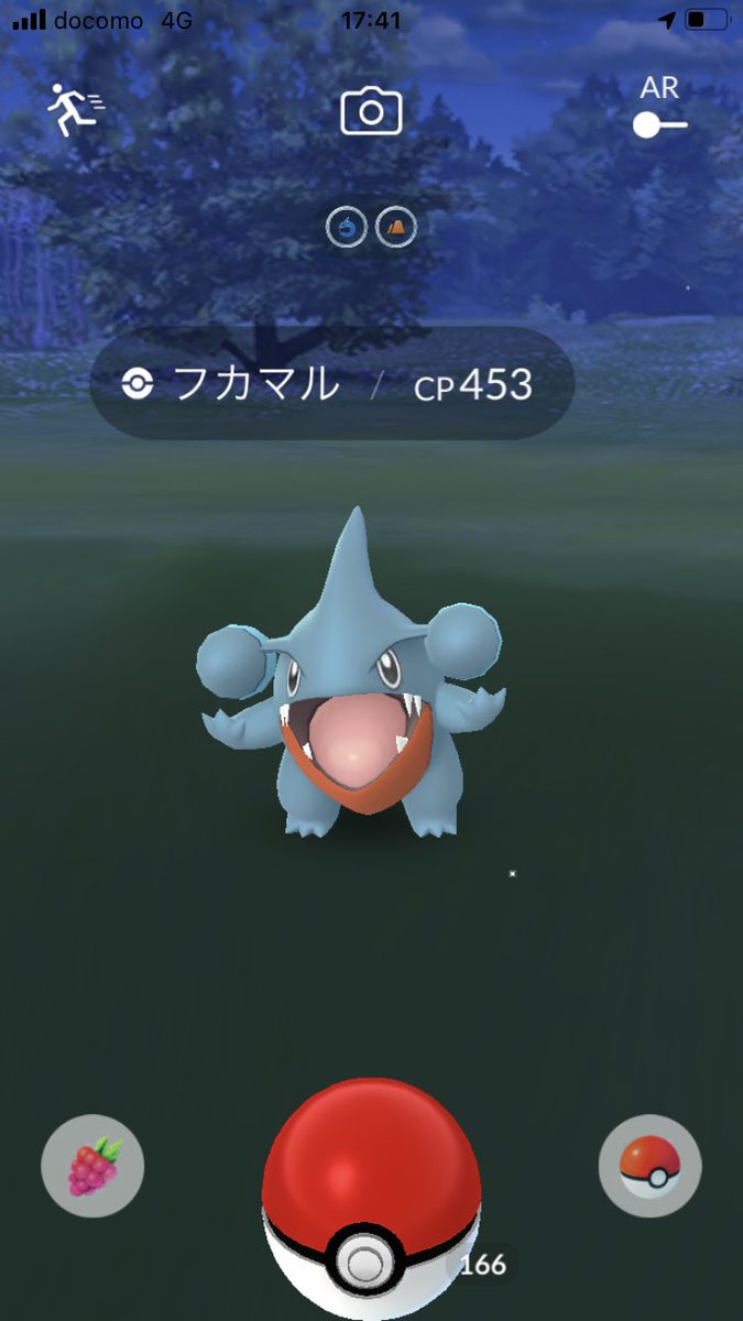 エクセレントスローを3回連続で投げる