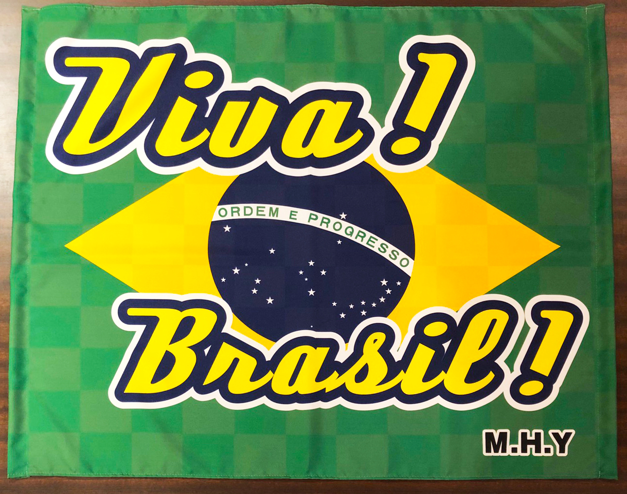 ゲーフラ工房byプリント工房 お客様からご注文頂いた ヴィッセル神戸のブラジル人選手の応援ゲートフラッグをご紹介 オリジナル デザインで作ってみようという方は是非ご参考に T Co Y1izi028lf ヴィッセル神戸 ブラジル ゲーフラ ゲーフラ工房byプリント工房 お客様からご注文頂いた ヴィッセル神戸のブラジル人選手の応援ゲートフラッグをご紹介 オリジナル デザインで作ってみようという方は是非ご参考に T Co Y1izi028lf ヴィッセル神戸 ブラジル ゲーフラ